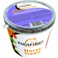 Equifirst Horse Treats Licorice (1,5kg)
